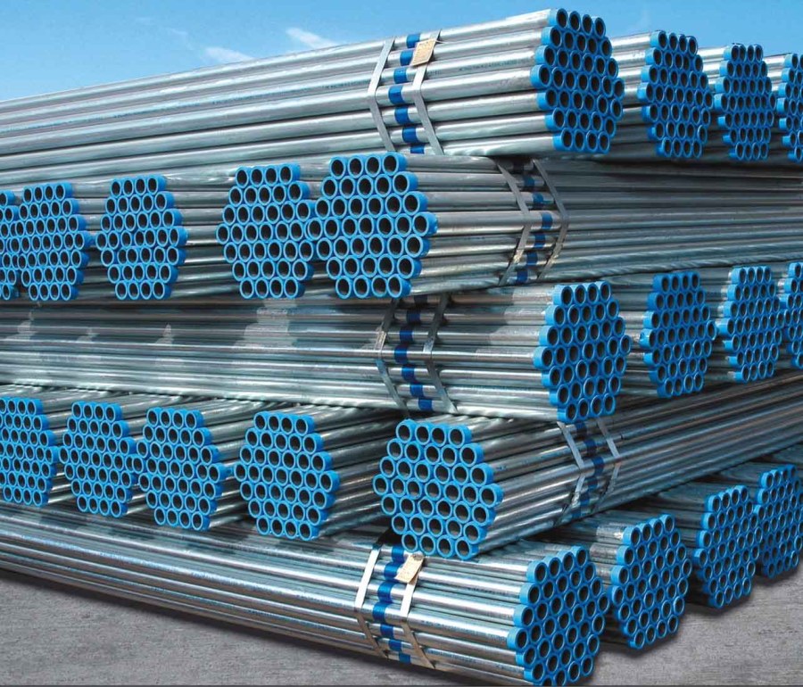 pre galvanized steel pipe